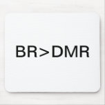 BR>DMR mousepads