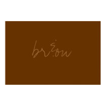 br&on posters by BR1880 br&on posters
