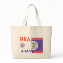 BRA, ANANSI BAG