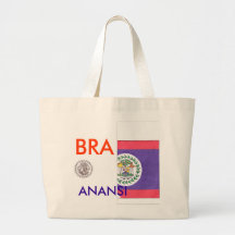 BRA, ANANSI BAG