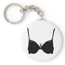Bra Key Chains