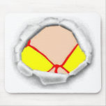 Bra Mouse Pad