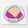 Bra Top Mouse Mat