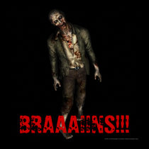 BRAAAIINS!!! Poster posters