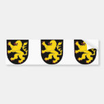 Brabant, Belgium Bumper Stickers