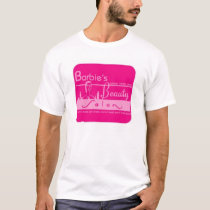 Brabie's Beauty Salon t-shirts by cheeringchikki3 Brabie's Beauty Salon t-shirts