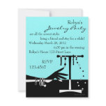 Bracelet  Escapades Personalized Invitation