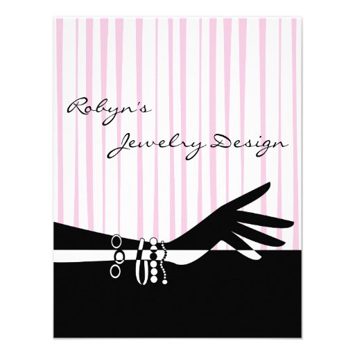 Bracelet  Escapades Personalized Announcements