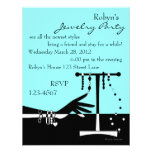 Bracelet  Escapades Personalized Invitation