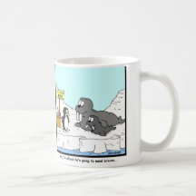 Braces Coffee Mug