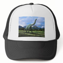 Brachiosaurus Dinosaur Mesh Hats