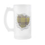 Bracken Tartan Heart