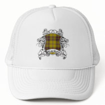 Bracken Tartan Shield hats