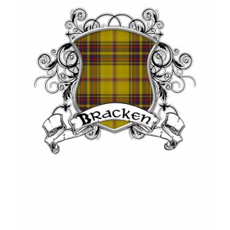 Bracken Tartan Shield shirt