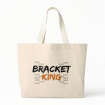 Bracket King College Basketball bags