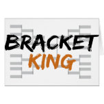 Bracket King College Basketball cards