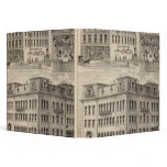 Brackett's Block, Minnesota 3 Ring Binders