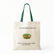 Brackett's Market Bag