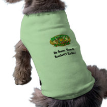 Brackett's Market Dog Shirt