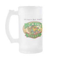 Brackett's Market Frosty Mug