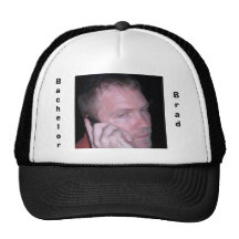 Brad, Bachelor, Brad Mesh Hats