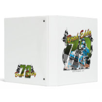 Brad Eddy Vinyl Binders