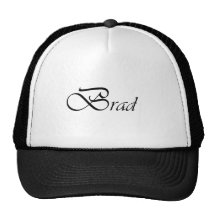 Brad Mesh Hats
