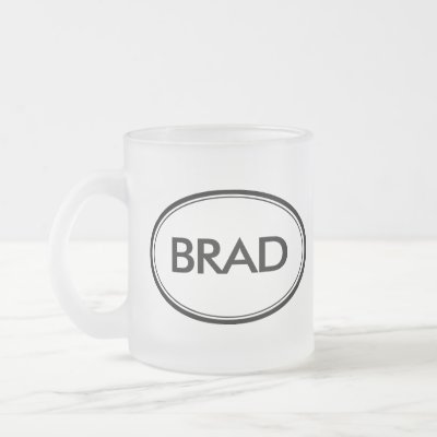 Name Brad