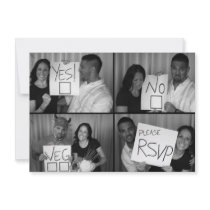brad rsvp invitation