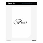 Brad Skins For NOOK Color