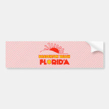 Bradenton Beach, Florida Bumper Stickers