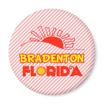 Bradenton, Florida magnets