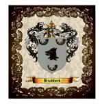 bradford, english, brittish, surname, family,