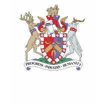 Bradford Coat of Arms t-shirts