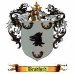 bradford, english, brittish, surname, family,