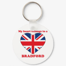 Bradford keychains by ValentinesDayTshirts Bradford keychains