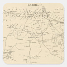 Bradford, Merrimack Co Stickers