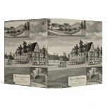 Bradford Mineral Springs 3 Ring Binders