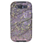 Bradford Pear Tree Buds Galaxy SIII Cover