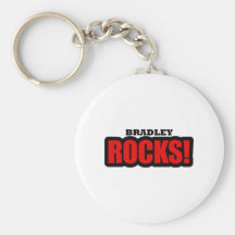 Bradley, Alabama City Design Keychains