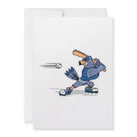 Bradley Blue Jay Personalized Announcement
