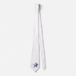 Bradley Blue Jay Tie