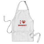 Bradley, CA Apron