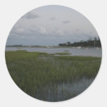 Bradley Creek, Wilmington, NC Stickers