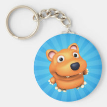 Bradley Keychain
