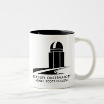 Bradley Observatory Coffee Mug mugs