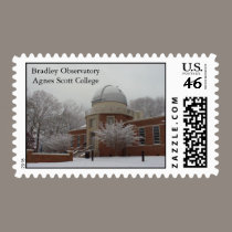 Bradley Observatory Stamps stamps