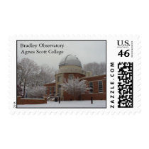 Bradley Observatory Stamps