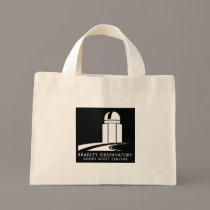 Bradley Observatory Tote Bag bags