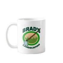Brad's Landscaping Extract Movie mugs by extractmovie Brad's Landscaping Extract Movie mugs